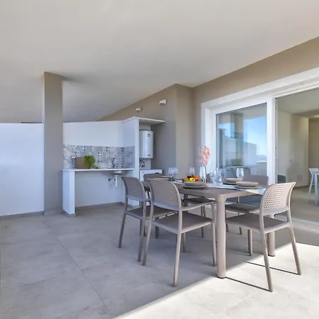 Apartman Verdemare By Interhome Valledoria