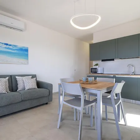 Apartman Verdemare By Interhome Valledoria