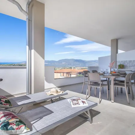 Verdemare By Interhome Lejlighed Valledoria (Sardinia)
